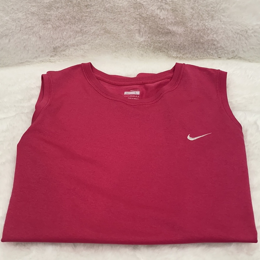Nike Running Tank Size L or 12/14